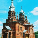 Храм Покрова Пресвятой Богородицы Мильковщина