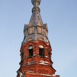 Храм Покрова Пресвятой Богородицы Мильковщина