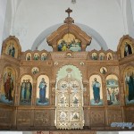 иконостас Свято-Покровская церковь Мильковщина